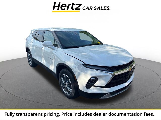 2025 Chevrolet Blazer LT