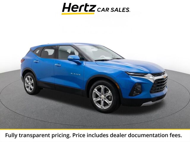 2025 Chevrolet Blazer LT