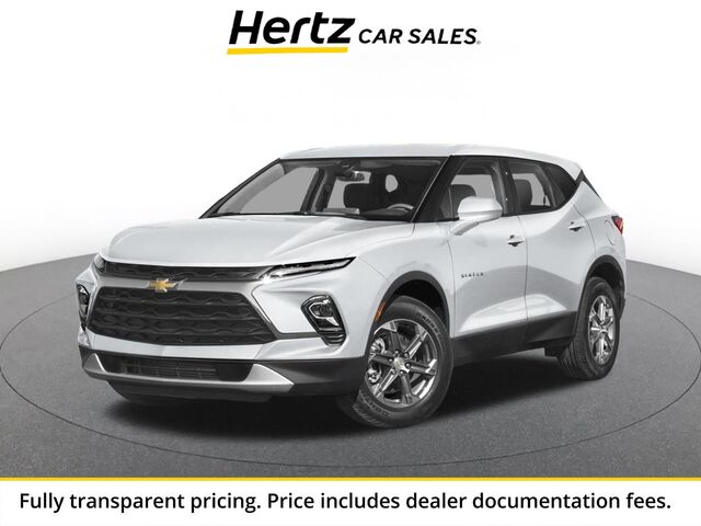 2025 Chevrolet Blazer LT