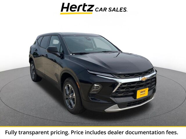 2025 Chevrolet Blazer LT