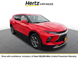 2025 Chevrolet Blazer LT