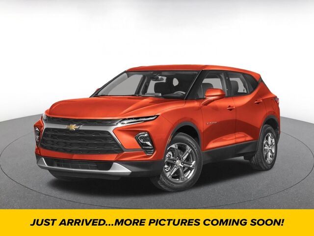 2025 Chevrolet Blazer LT