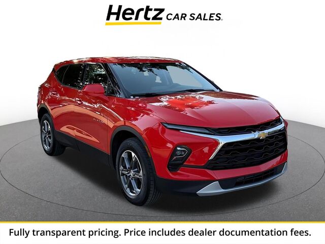 2025 Chevrolet Blazer LT