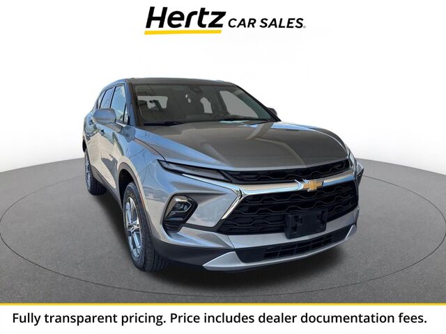 2025 Chevrolet Blazer LT