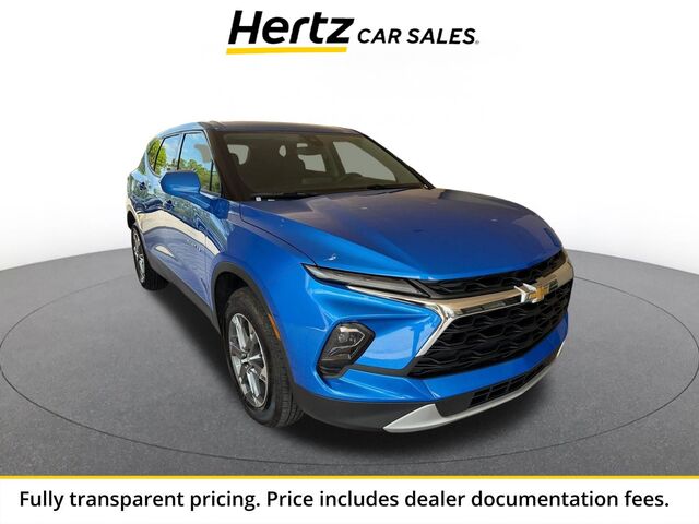 2025 Chevrolet Blazer LT