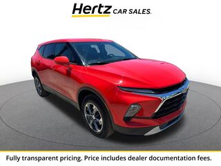 2025 Chevrolet Blazer LT