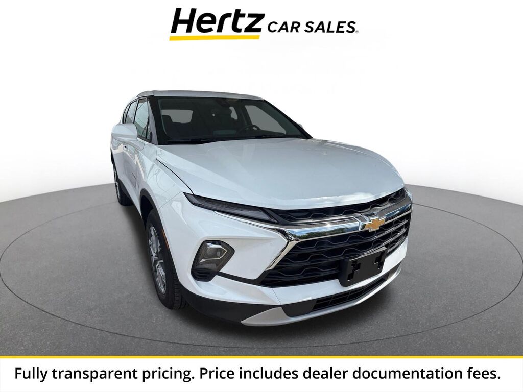 2025 Chevrolet Blazer LT — photo 1 of 1
