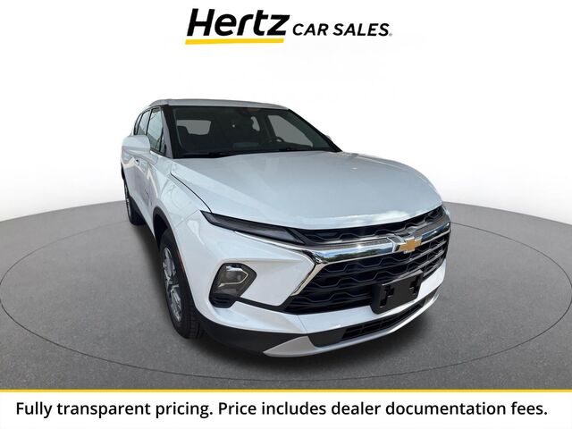 2025 Chevrolet Blazer LT