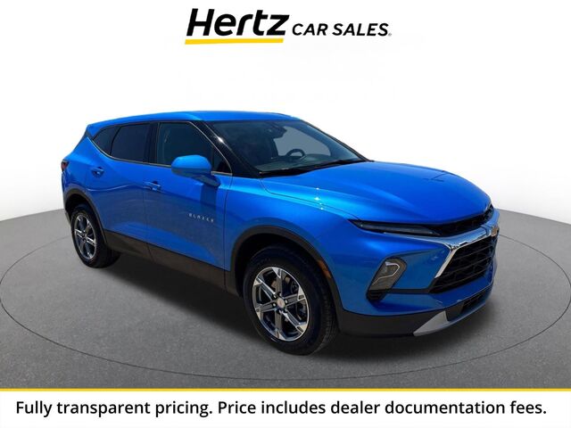 2025 Chevrolet Blazer LT