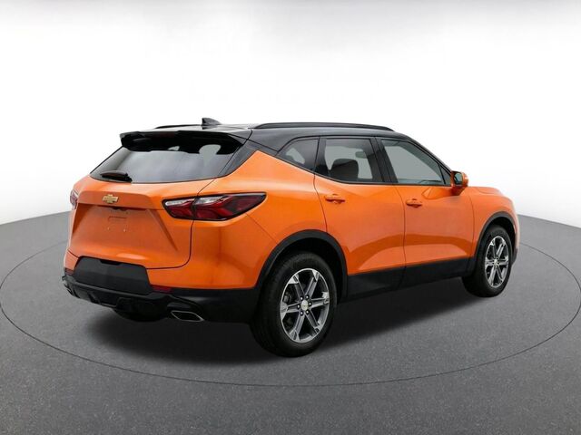 2026 Chevrolet Blazer LT