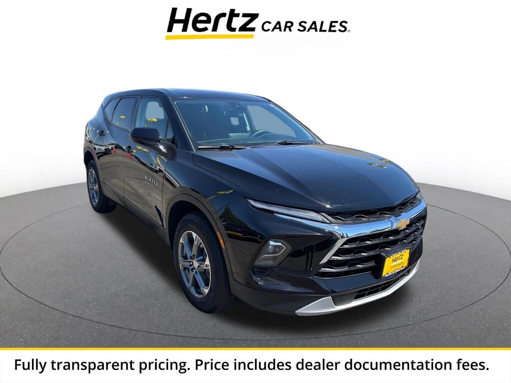 2026 Chevrolet Blazer LT — photo 1 of 1
