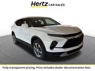 2026 Chevrolet Blazer LT