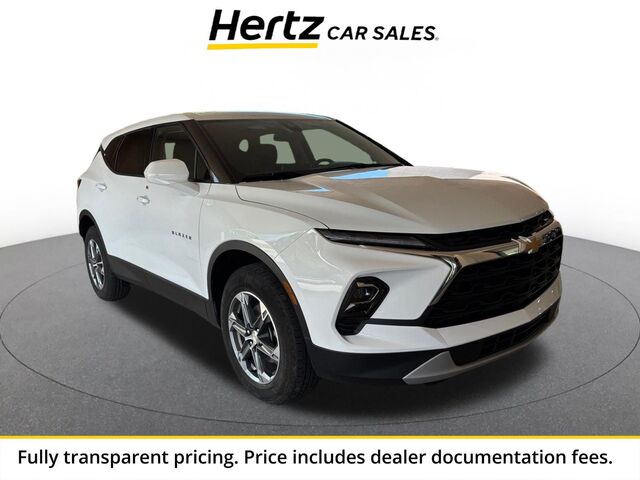 2026 Chevrolet Blazer LT