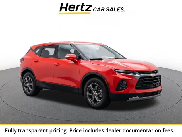 2026 Chevrolet Blazer LT