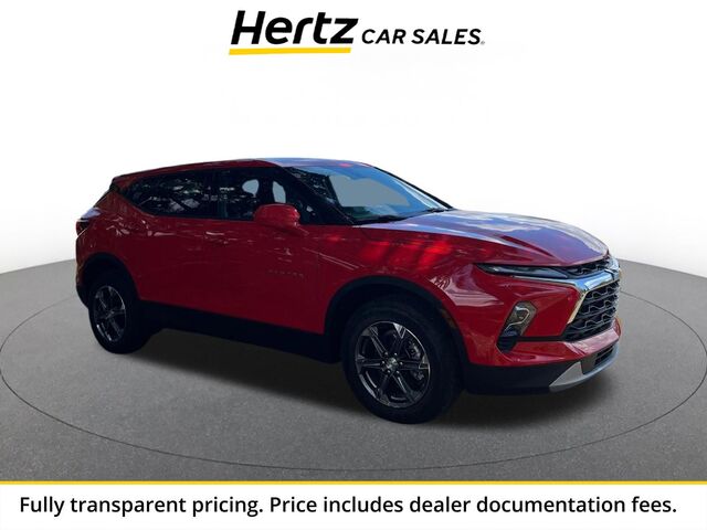 2026 Chevrolet Blazer LT