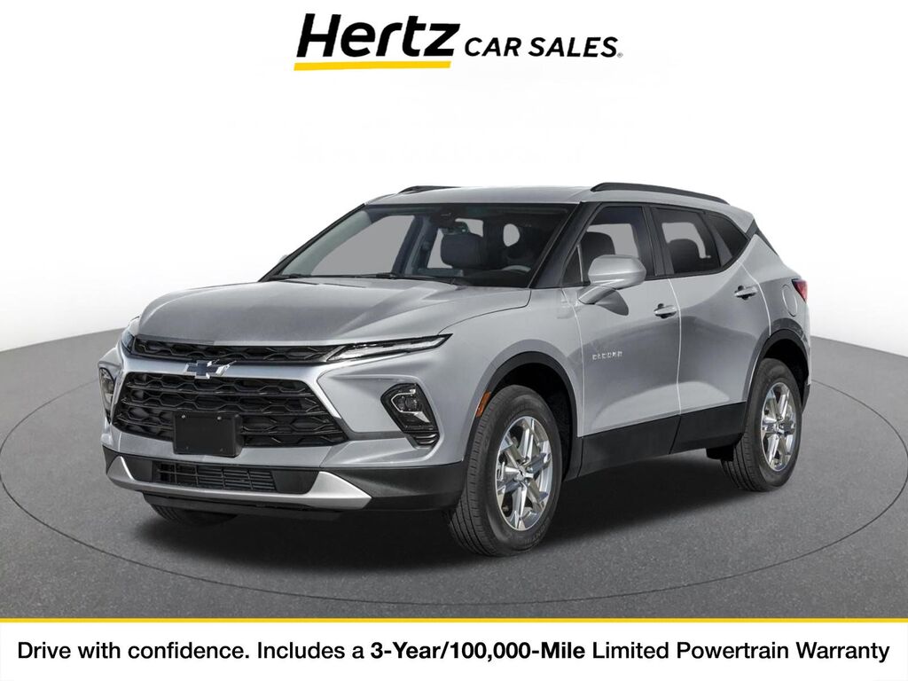 2026 Chevrolet Blazer LT — photo 1 of 1