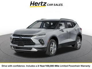 2026 Chevrolet Blazer LT