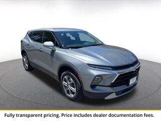 2026 Chevrolet Blazer LT