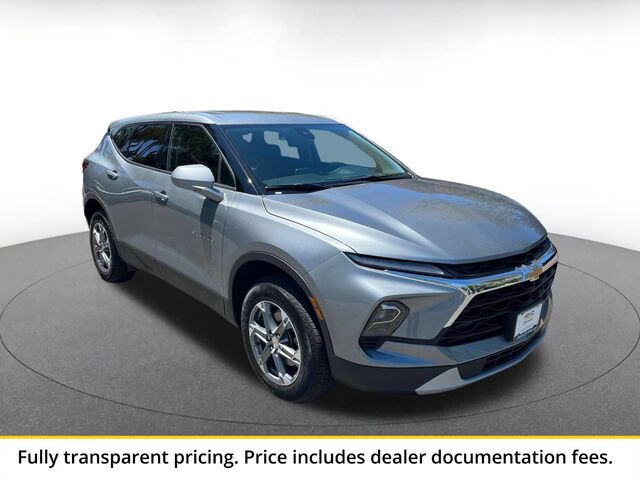 2026 Chevrolet Blazer LT