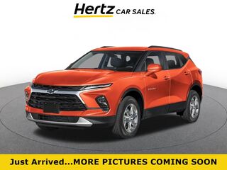 2026 Chevrolet Blazer LT