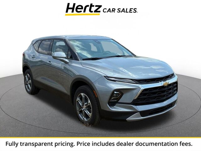 2026 Chevrolet Blazer LT