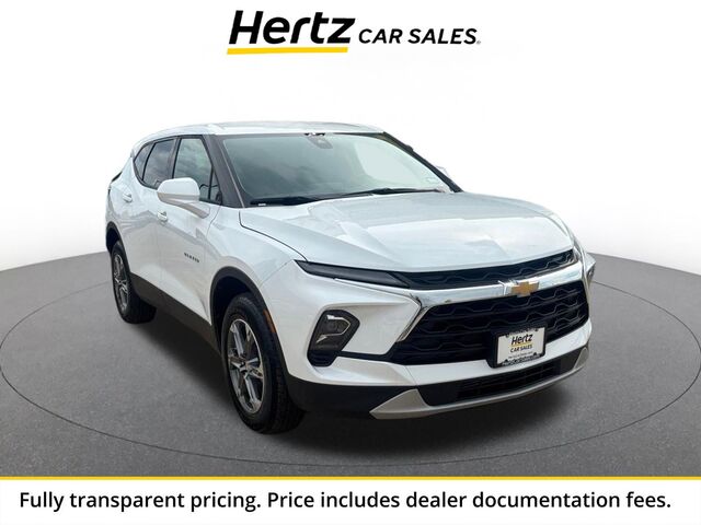 2026 Chevrolet Blazer LT
