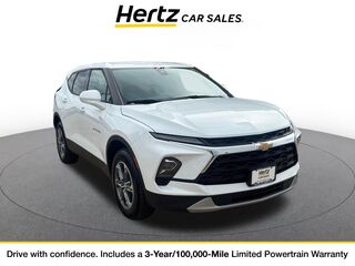 2026 Chevrolet Blazer LT