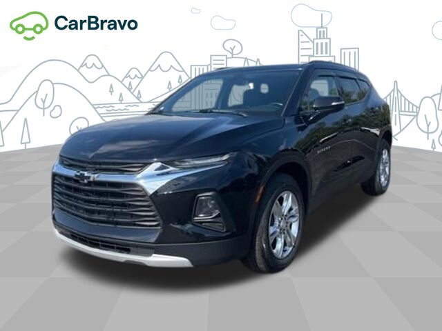 2020 Chevrolet Blazer LT