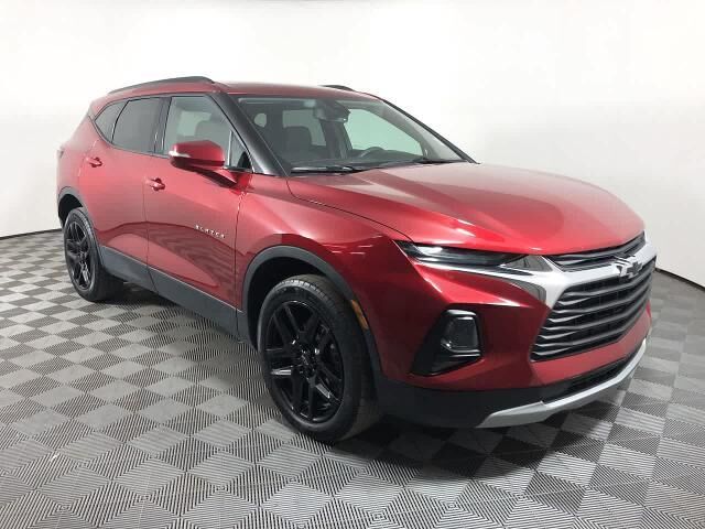 2022 Chevrolet Blazer LT