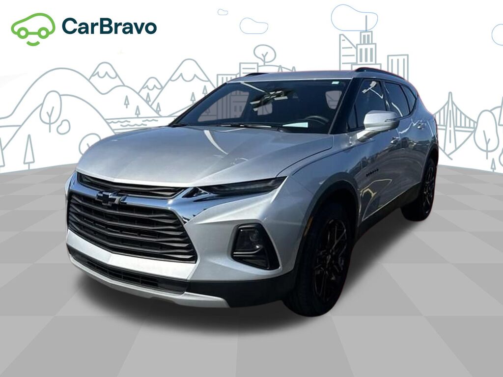 2022 Chevrolet Blazer 2LT — photo 1 of 7
