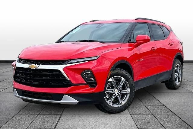 2023 Chevrolet Blazer LT