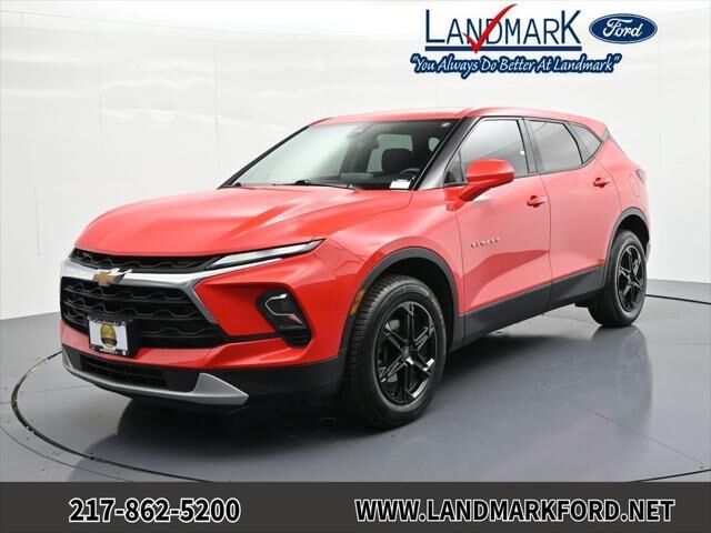 2023 Chevrolet Blazer LT