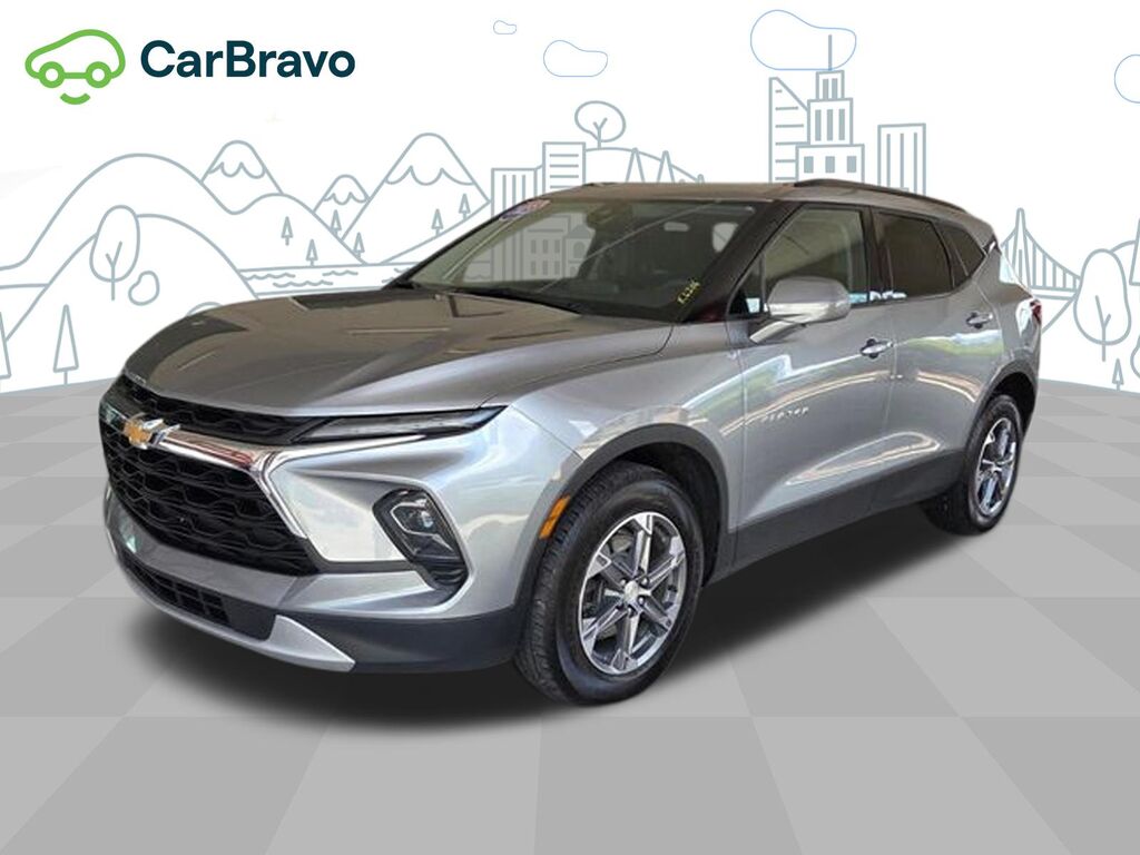 2023 Chevrolet Blazer 2LT — photo 1 of 7