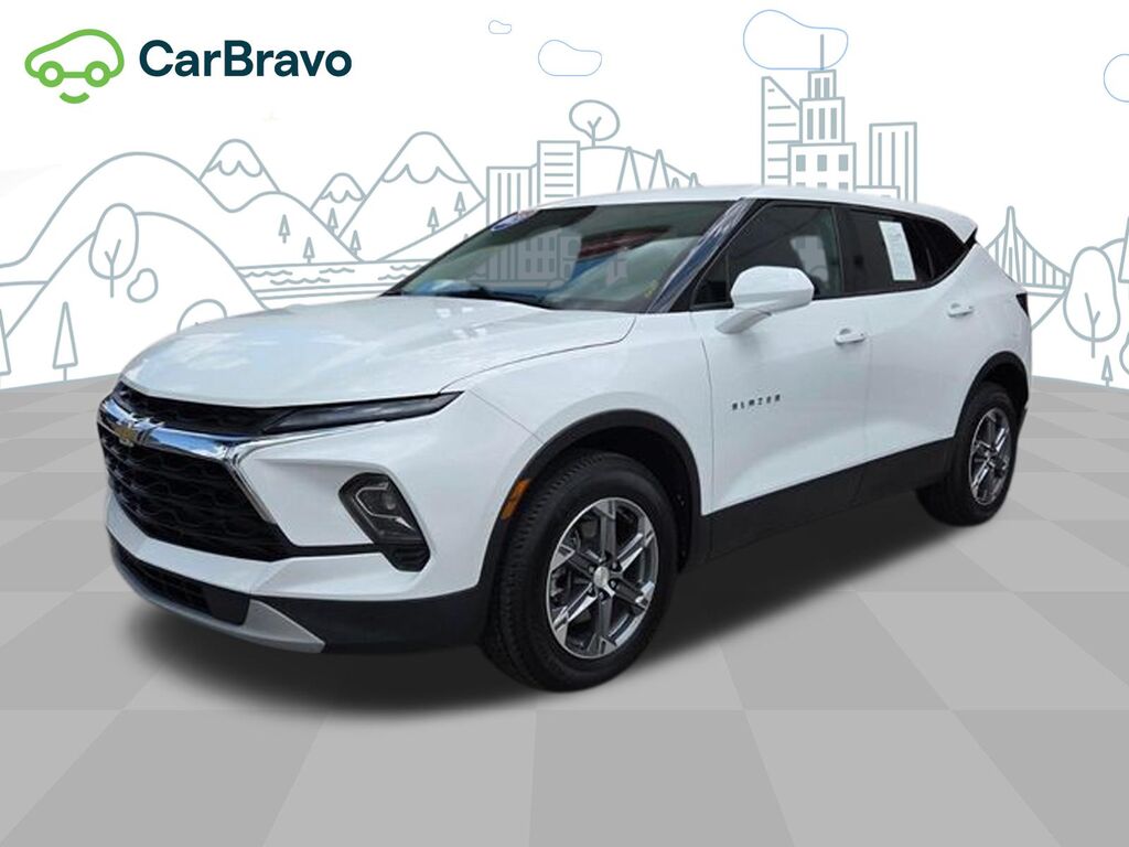 2023 Chevrolet Blazer 2LT — photo 1 of 7