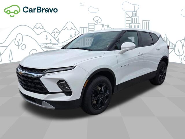 2023 Chevrolet Blazer 2LT