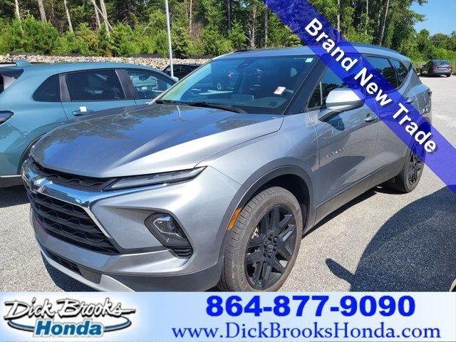 2023 Chevrolet Blazer LT