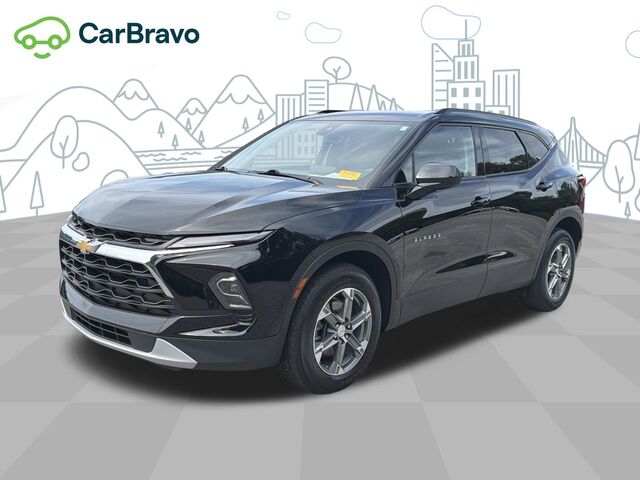 2023 Chevrolet Blazer 2LT