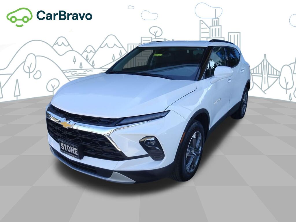 2023 Chevrolet Blazer 2LT — photo 1 of 7