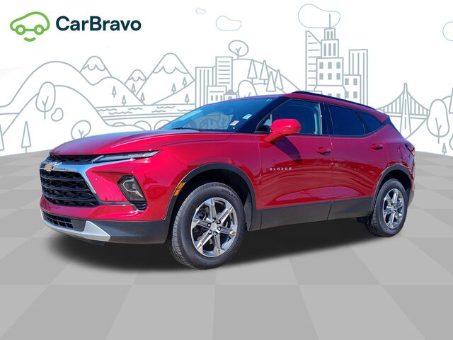 2023 Chevrolet Blazer 2LT