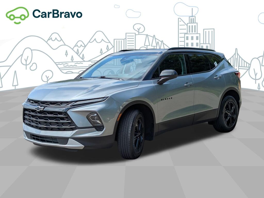 2024 Chevrolet Blazer 2LT — photo 1 of 7