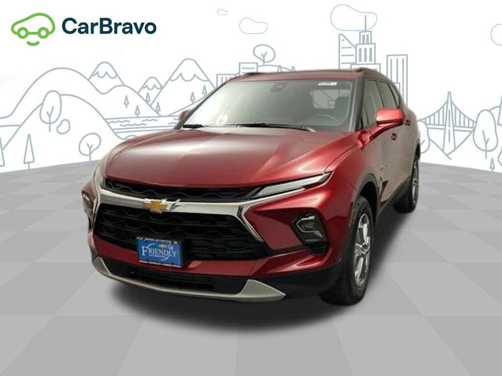 2024 Chevrolet Blazer 2LT — photo 1 of 6