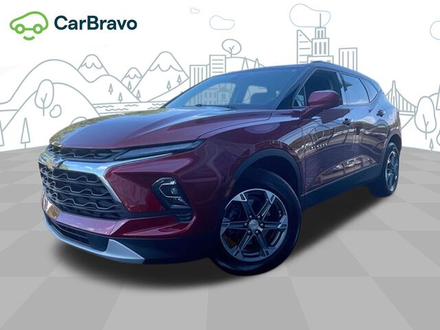 2024 Chevrolet Blazer 2LT