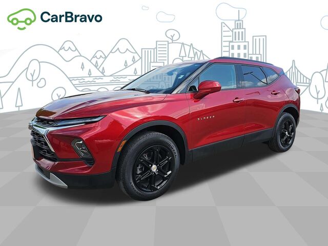 2024 Chevrolet Blazer 2LT