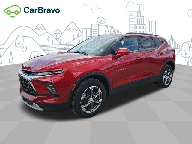 2024 Chevrolet Blazer 2LT