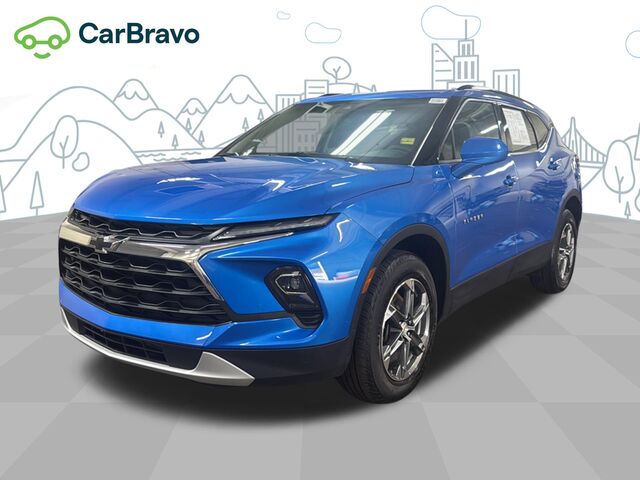 2024 Chevrolet Blazer 2LT