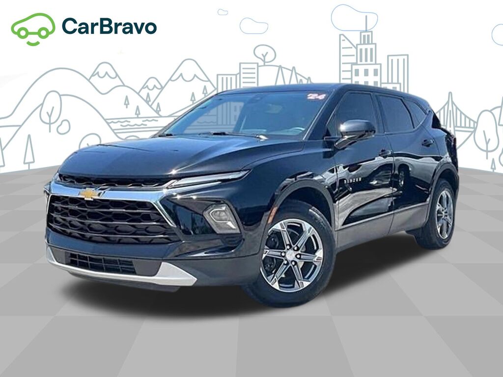 2024 Chevrolet Blazer 2LT — photo 1 of 7