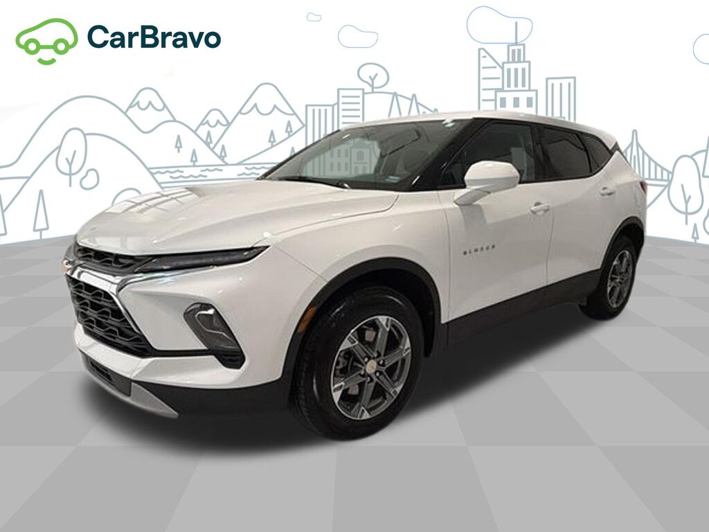 2024 Chevrolet Blazer 2LT — photo 1 of 6