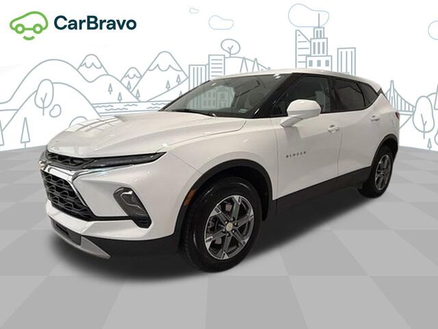 2024 Chevrolet Blazer 2LT