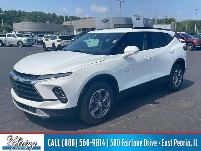 2024 Chevrolet Blazer LT