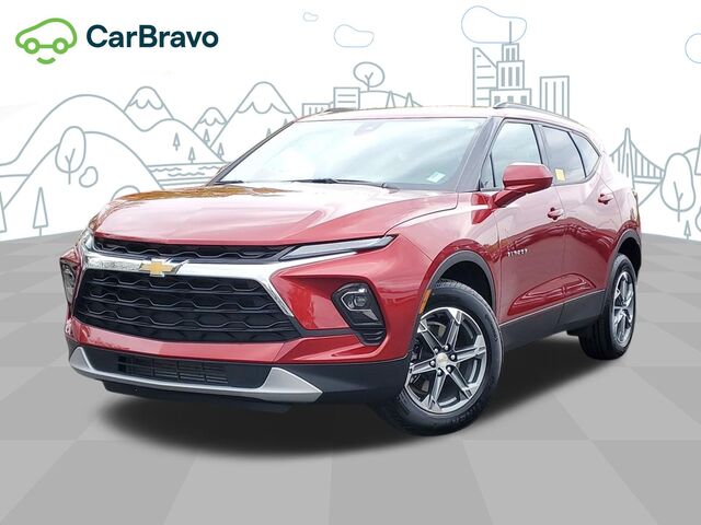 2024 Chevrolet Blazer 2LT